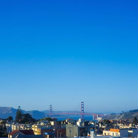 Golden Gate San Francisco Hotel ภายนอก รูปภาพ